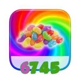6745