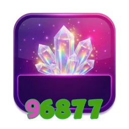 96877