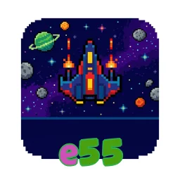 e55